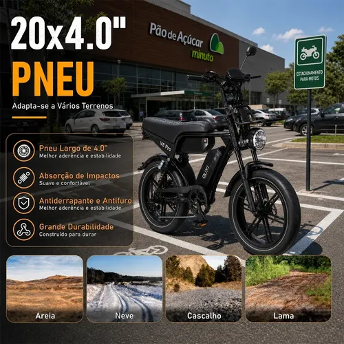 Ouxi V8 Pro S — foto 3